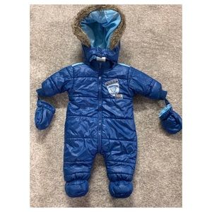 Boys snowsuit